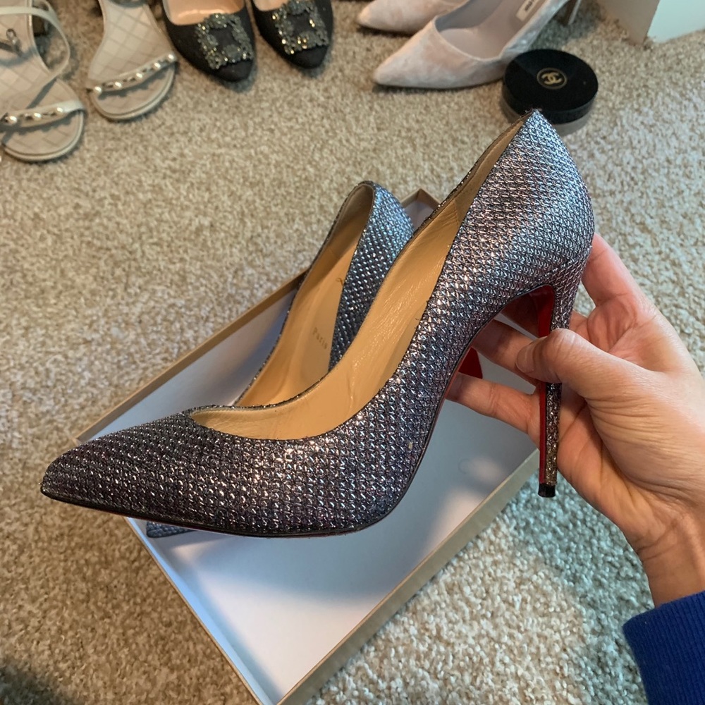 Christian louboutin’s